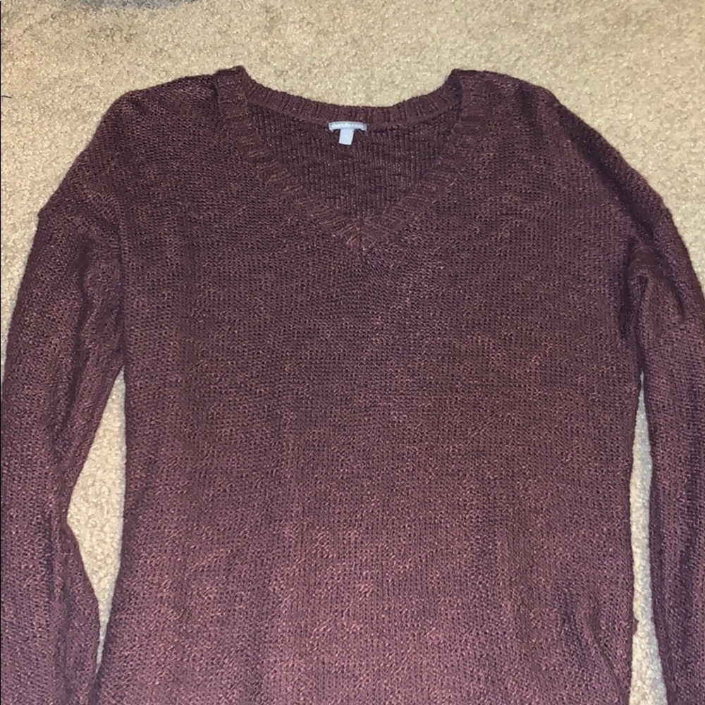 Charlotte Russe sweater